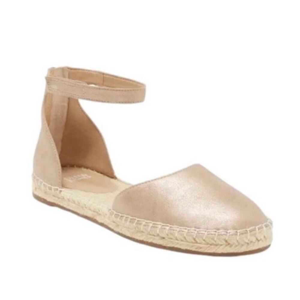 Eileen Fisher Women’s Lala Espadrille - Rose Gold